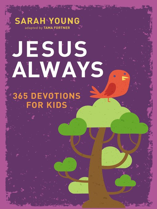 Title details for 365 Devotions for Kids by Sarah Young - Wait list